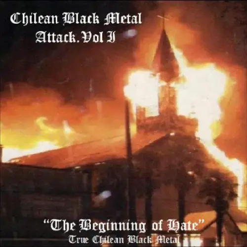Beelzebuth : Chilean Black Metal Attack Vol I